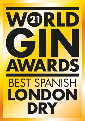 World Gin Awards 21- Best Spanish London Dry