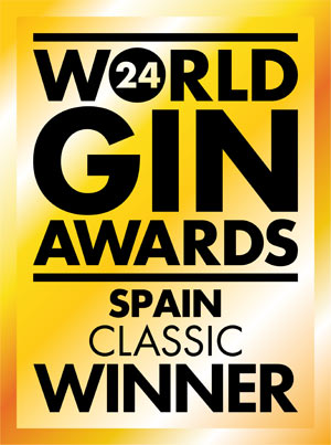 World Gin Awards 24- Spain Genever Winner