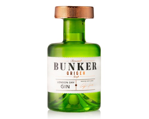 Gin B. Origin MINI 20 cl. Best gin in Spain 2021 !!!